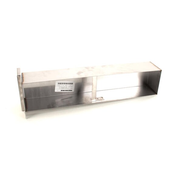 Lang 3.75X4.75X22.5 Grse Drawer K9-50303-11 - main